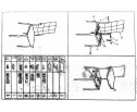 Стул F68-A фиолетовый в Ростове-на-Дону