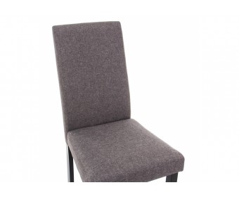 Стул Gross cappucino / dark grey