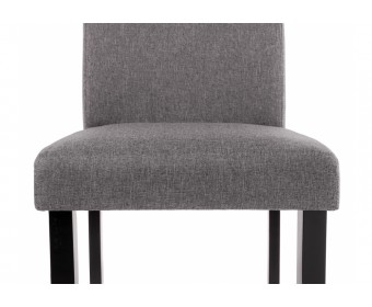 Стул Gross cappucino / dark grey