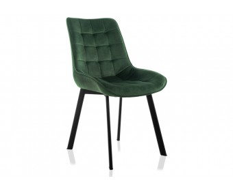 Стул Hagen темно-зеленый