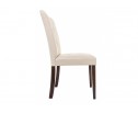 Стул Madina dark walnut / fabric cream в Ростове-на-Дону
