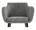 Стул Mody light grey fabric в Ростове-на-Дону