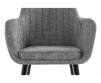 Стул Mody light grey fabric