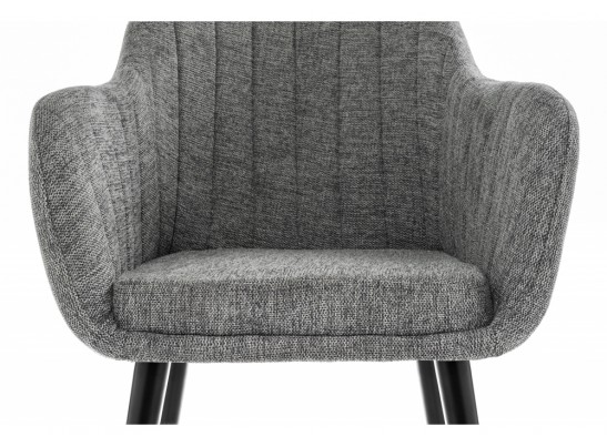 Стул Mody light grey fabric в Ростове-на-Дону