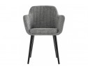 Стул Mody light grey fabric в Ростове-на-Дону
