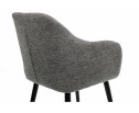 Стул Mody light grey fabric в Ростове-на-Дону