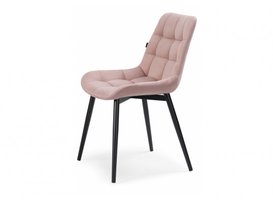 Стул на металлокаркасе Алст черный / velutto 37 в Ростове-на-Дону