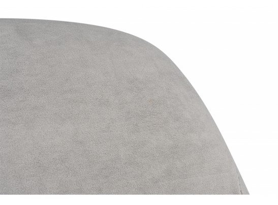 Стул на металлокаркасе Бартон 2 ткань мадера 22 / черный матовый в Ростове-на-Дону