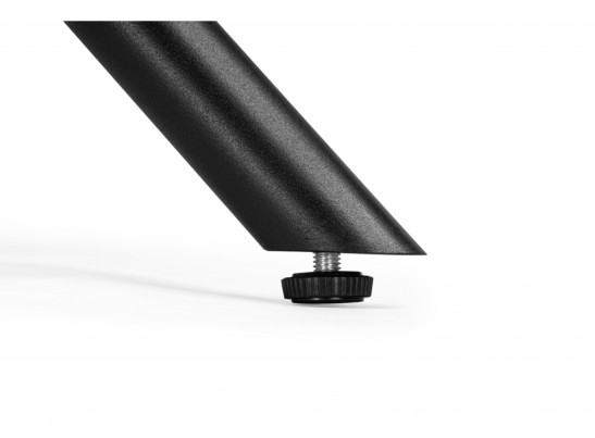 Стул на металлокаркасе Бартон 2 ткань мадера 22 / черный матовый в Ростове-на-Дону