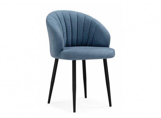 Стул на металлокаркасе Бэнбу marseille 30 / черный в Ростове-на-Дону