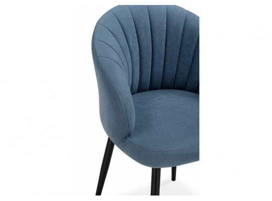 Стул на металлокаркасе Бэнбу marseille 30 / черный в Ростове-на-Дону