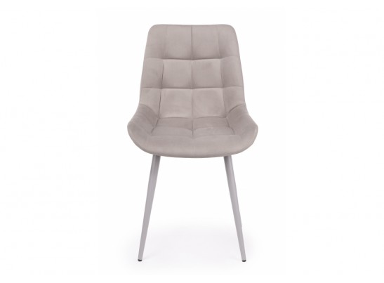 Стул на металлокаркасе Челси К латте (zd 290) / серый в Ростове-на-Дону