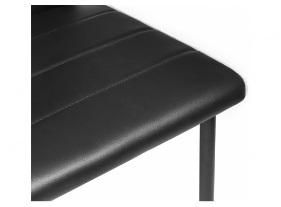Стул на металлокаркасе DC2-001 black / white в Ростове-на-Дону Стул на металлокаркасе DC2-001 black / white в Ростове-на-Дону
