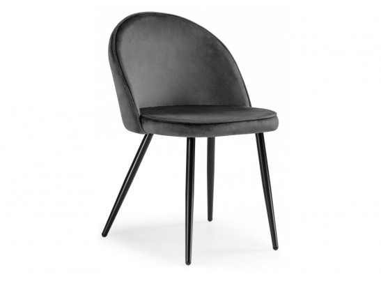 Стул на металлокаркасе Dodo dark gray в Ростове-на-Дону