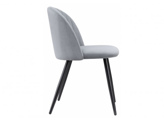 Стул на металлокаркасе Gabi 1 gray в Ростове-на-Дону