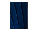 Стул на металлокаркасе Gabi dark blue / black / gold в Ростове-на-Дону