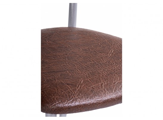 Стул на металлокаркасе Grigori горький шоколад / светлый мусс в Ростове-на-Дону