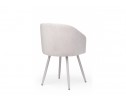 Стул на металлокаркасе Монер 360 светло-серый (glory 36) / серый в Ростове-на-Дону