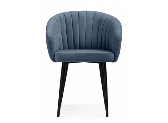 Стул на металлокаркасе Моншау marseille 30 / черный в Ростове-на-Дону