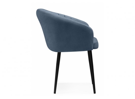 Стул на металлокаркасе Моншау marseille 30 / черный в Ростове-на-Дону