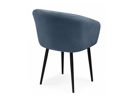 Стул на металлокаркасе Моншау marseille 30 / черный в Ростове-на-Дону