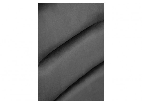 Стул на металлокаркасе Орди графитовый / черный глянец в Ростове-на-Дону