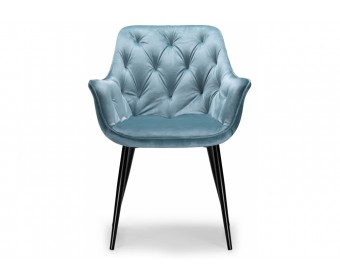 Стул на металлокаркасе Remo tiffany