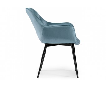 Стул на металлокаркасе Remo tiffany