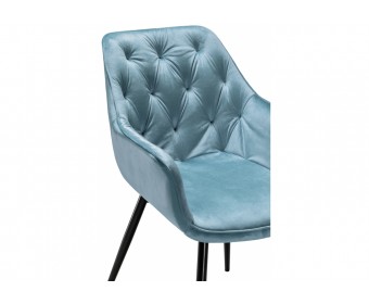 Стул на металлокаркасе Remo tiffany