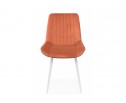 Стул на металлокаркасе Седа терракотовый (zd 432) / белый в Ростове-на-Дону