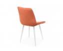 Стул на металлокаркасе Седа терракотовый (zd 432) / белый в Ростове-на-Дону