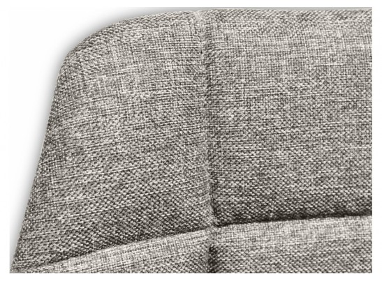 Стул на металлокаркасе SHT-ST29-С/S95-1 пепельный / черный муар в Ростове-на-Дону