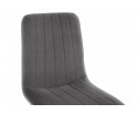 Стул на металлокаркасе Sling dark gray / black в Ростове-на-Дону