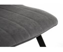 Стул на металлокаркасе Sling dark gray / black в Ростове-на-Дону