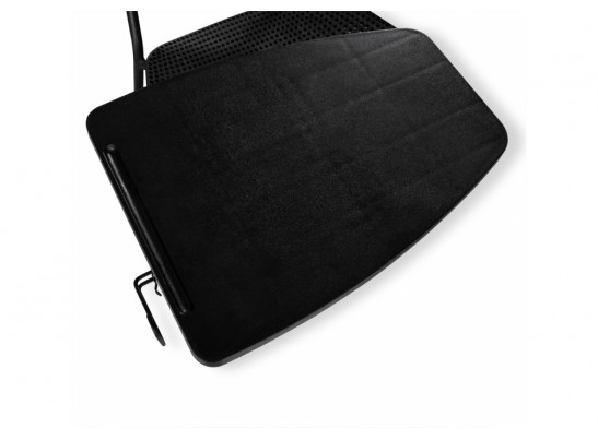 Стул на металокаркасе Sheffilton SHT-S85М-RD черный/черный муар в Ростове-на-Дону