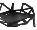 Стул One PC-015 черный в Ростове-на-Дону