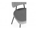 Стул Вакао антрацитовый brendy stone 28 / черный в Ростове-на-Дону