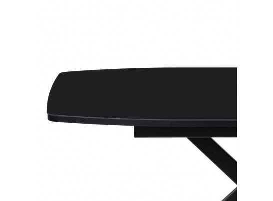 Стеклянный стол Тамаса 120(150)х70х76 белый в Ростове-на-Дону