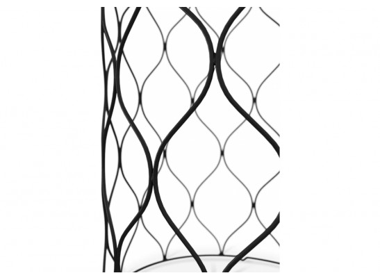 Журнальный столик SHT-TU49/TT32 60 черный муар / королевский синий в Ростове-на-Дону