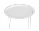 Журнальный столик-поднос Tray 47х51 white в Ростове-на-Дону