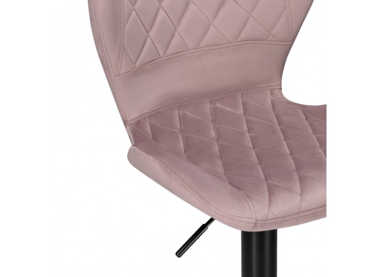 Барный стул Porch зеленый / черный в Ростове-на-Дону