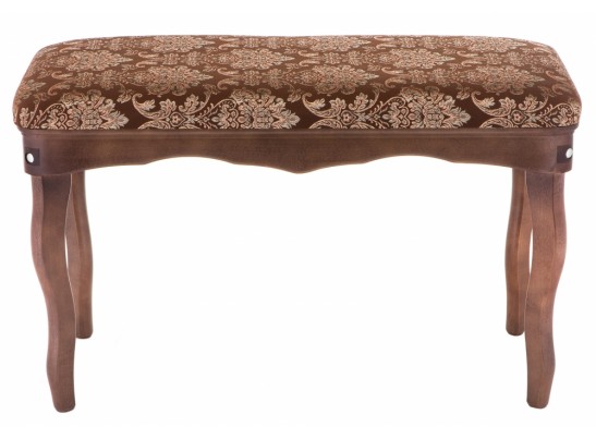 Банкетка Амадео орех / шоколад в Ростове-на-Дону