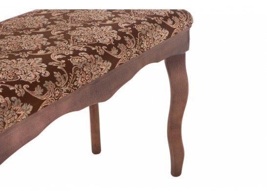 Банкетка Амадео орех / шоколад в Ростове-на-Дону