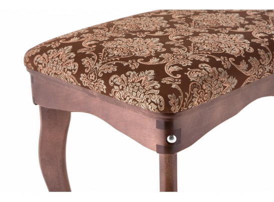 Банкетка Амадео орех / шоколад в Ростове-на-Дону