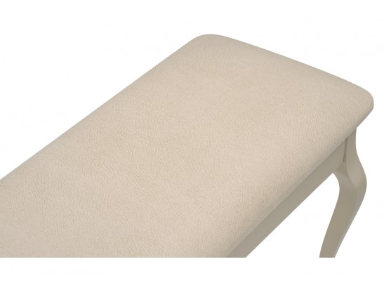 Банкетка Хиль дуб сонома / ткань бежевая в Ростове-на-Дону