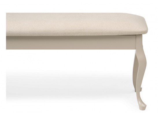 Банкетка Хиль дуб сонома / ткань бежевая в Ростове-на-Дону