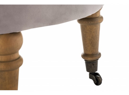 Банкетка Silva серая в Ростове-на-Дону