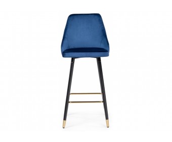 Барный стул Archi dark blue
