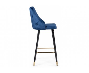 Барный стул Archi dark blue