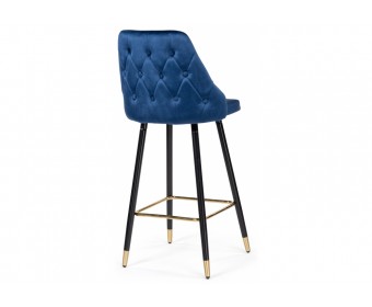 Барный стул Archi dark blue